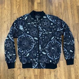 BlackCraft Unisex Baroque Jacket